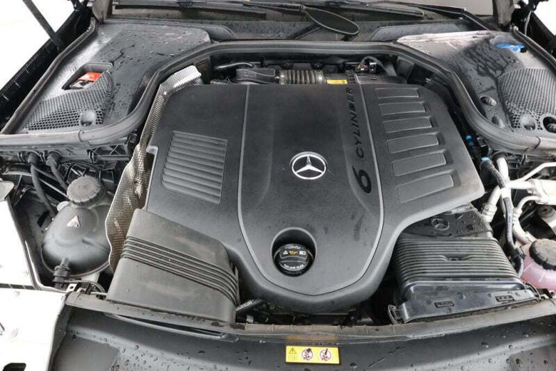 2023 Mercedes-Benz E-Class E 450