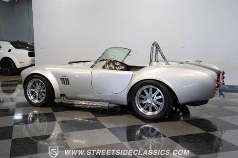 1965 Shelby Cobra