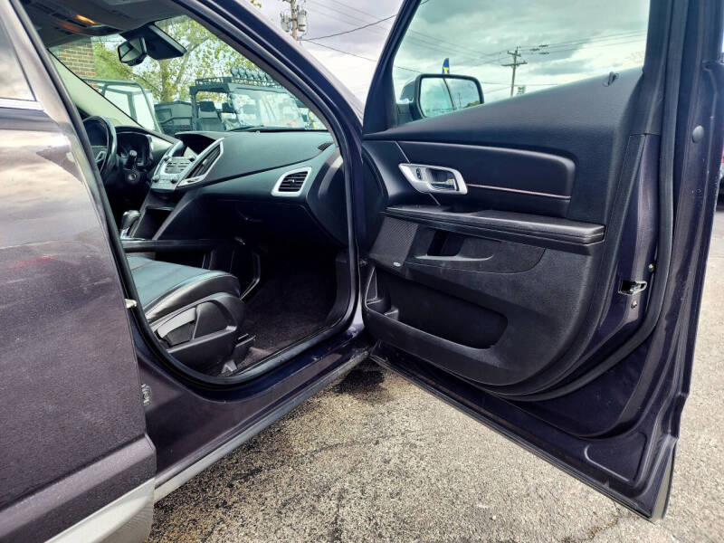 2016 GMC Terrain SLT