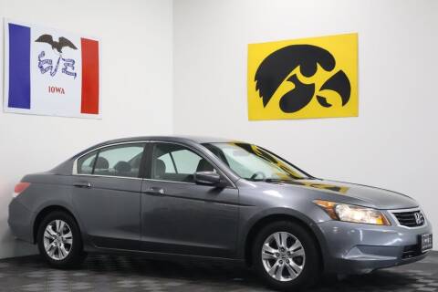 2010 Honda Accord for sale at Carousel Auto Group in Iowa City IA