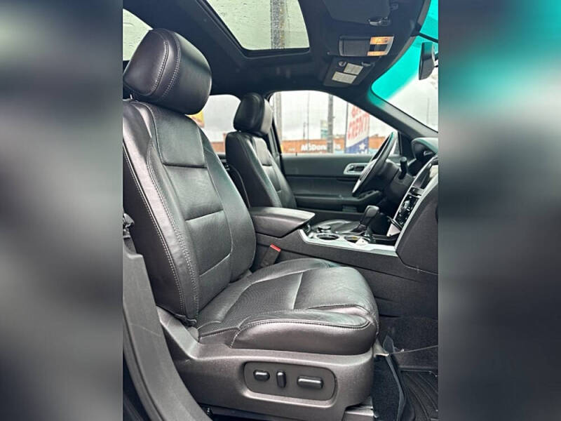 2013 Ford Explorer Limited