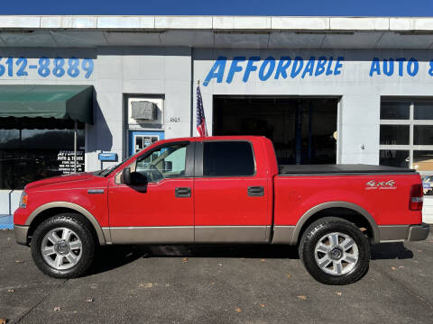 2006 Ford F-150 Lariat