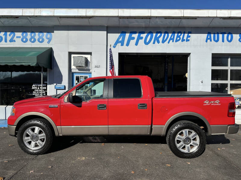 2006 Ford F-150 Lariat