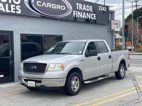 2007 Ford F-150 for sale at Car Gro in Los Angeles CA