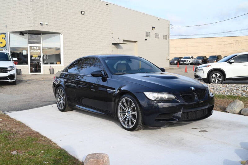 2008 BMW M3