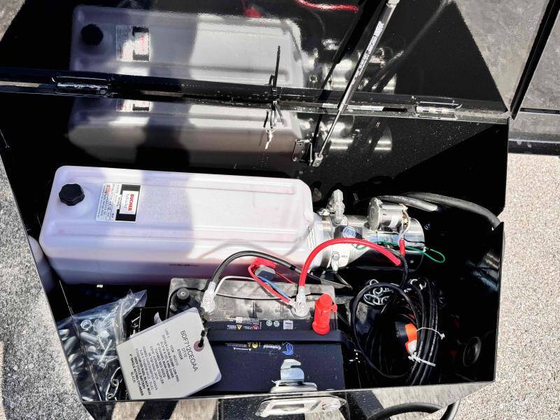 2025 BWISE Low Profile 7x12 DT10