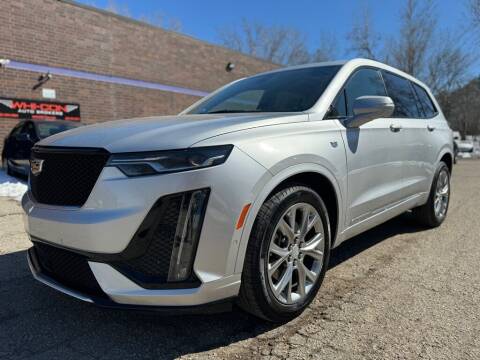 2020 Cadillac XT6 for sale at Whi-Con Auto Brokers in Shakopee MN