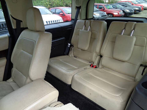 2014 Ford Flex Limited