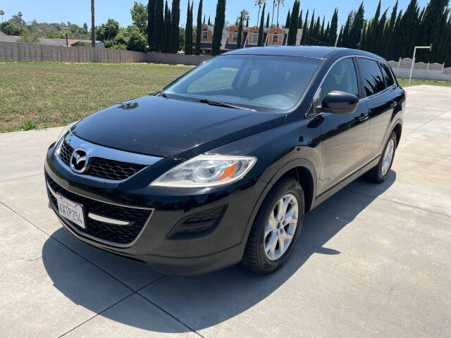 2012 Mazda CX-9 for sale at Auto Union in Reseda, CA