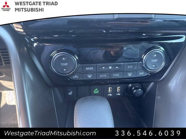 2026 Mitsubishi Eclipse Cross Black Edition