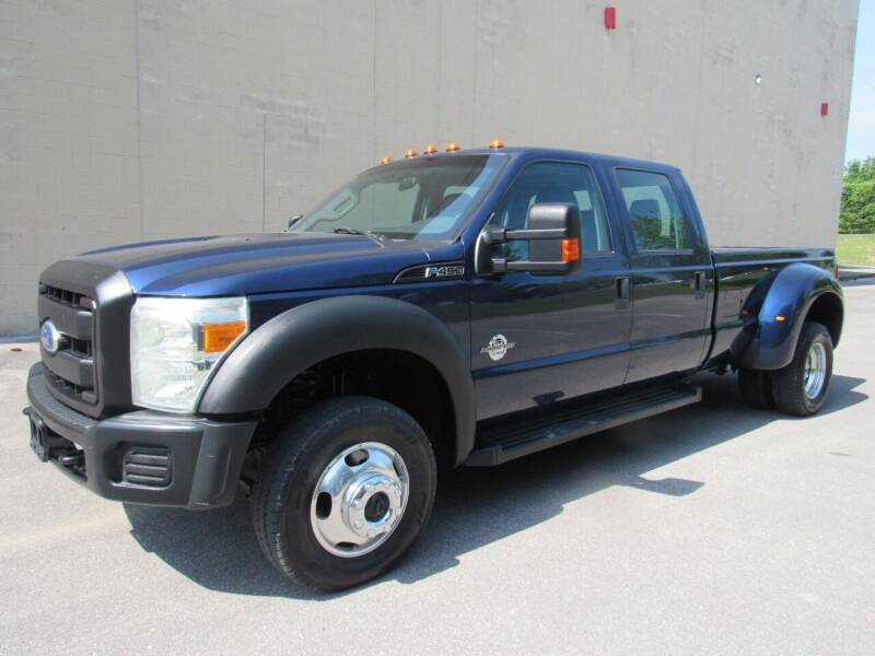 2011 Ford F-450 Super Duty for sale at Truck Country in Fort Oglethorpe GA