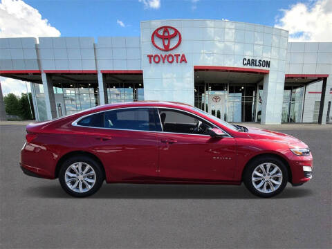 2025 Chevrolet Malibu LT