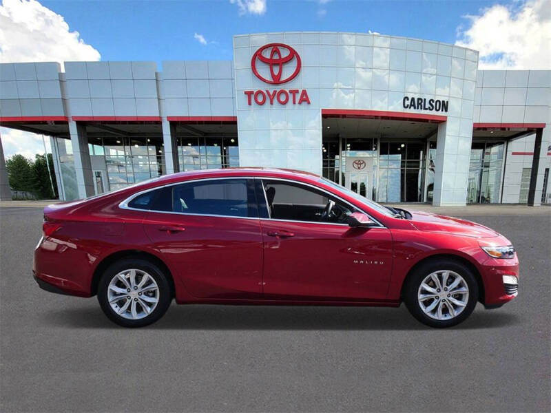 2025 Chevrolet Malibu LT