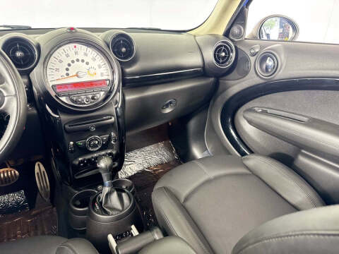 2013 MINI Countryman Cooper S