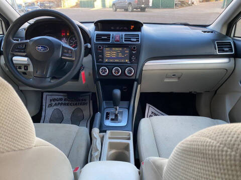 2015 Subaru Impreza 2.0i