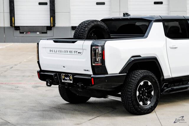 2022 GMC HUMMER EV Edition 1