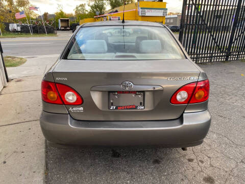 2003 Toyota Corolla