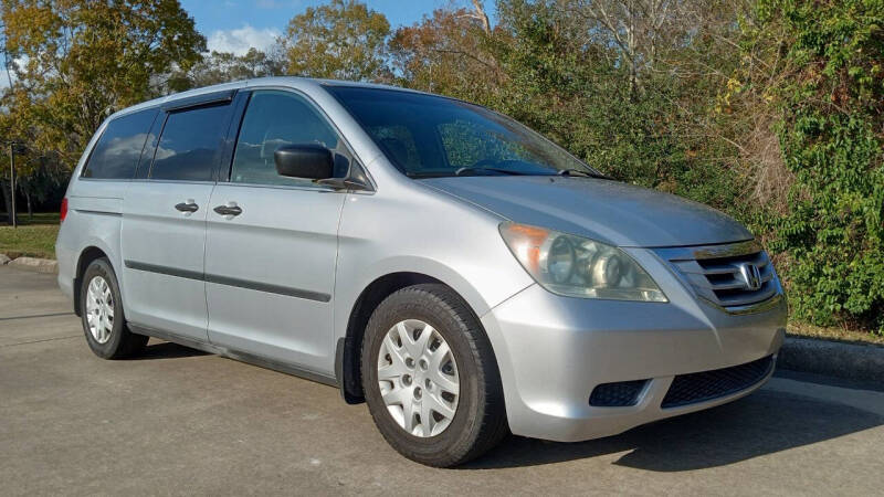 2010 Honda Odyssey LX