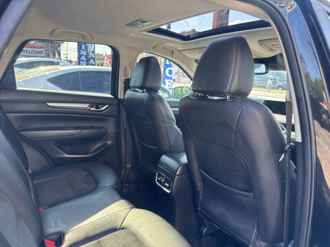 2019 Mazda CX-5 Touring