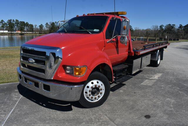 2007 Ford F-650 Super Duty