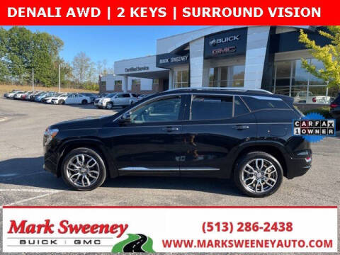 2024 GMC Terrain for sale at Mark Sweeney Buick GMC in Cincinnati OH