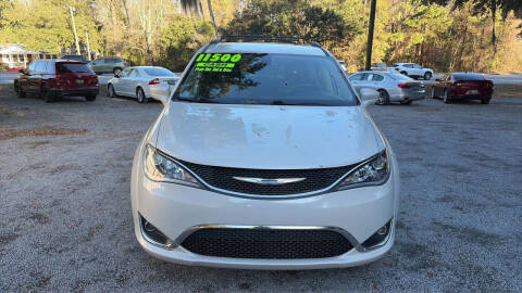 2017 Chrysler Pacifica