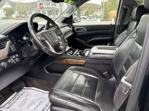 2015 GMC Yukon Denali