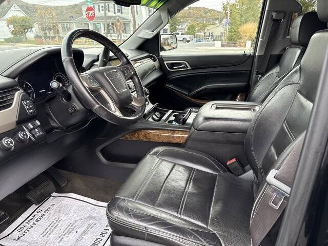 2015 GMC Yukon Denali