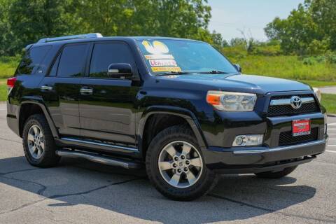 2010 Toyota 4Runner for sale at Nissi Auto Sales in Waukegan IL