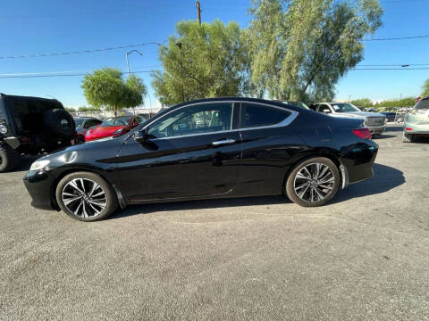 2016 Honda Accord EX-L