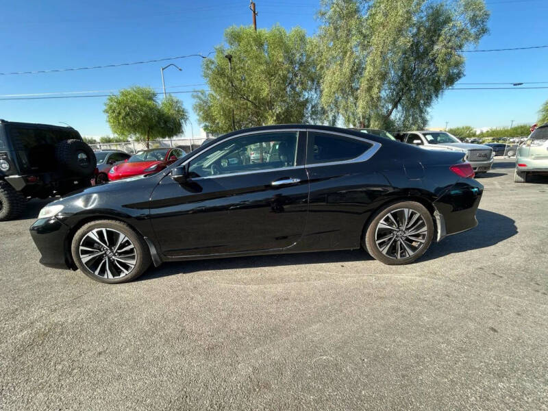 2016 Honda Accord EX-L