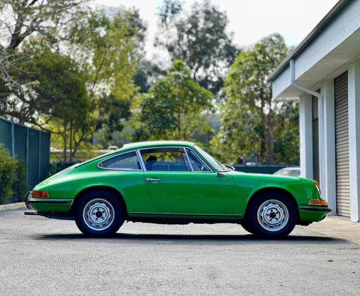 1971 Porsche 911