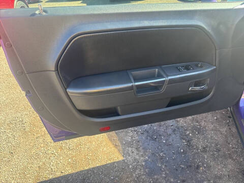 2010 Dodge Challenger R/T