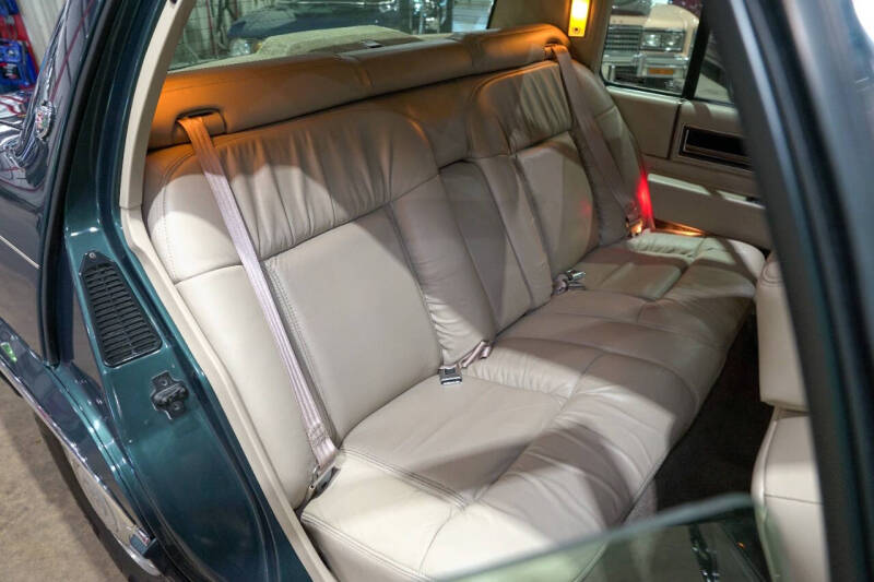 1992 Cadillac DeVille