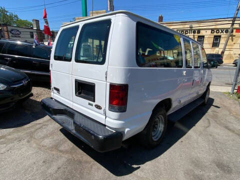 2012 Ford E-Series E-350 SD XL