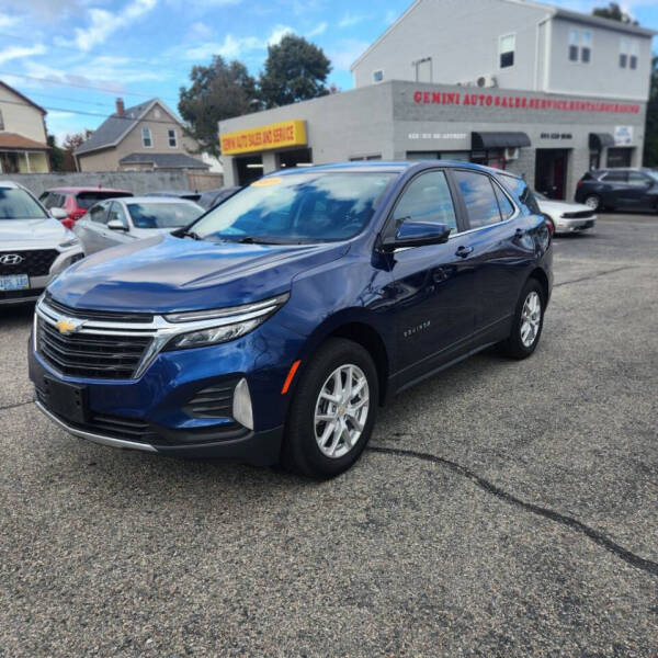 2023 Chevrolet Equinox