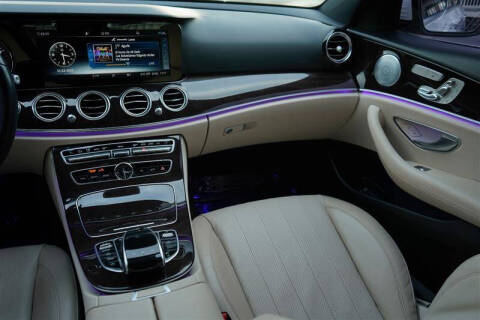 2019 Mercedes-Benz E-Class E 300