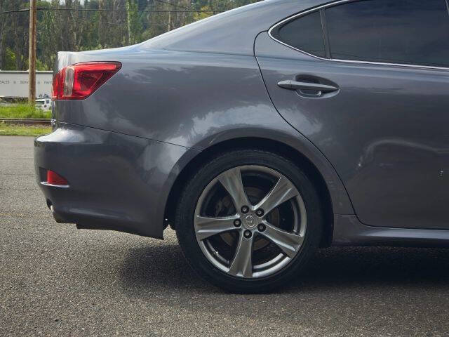 2012 Lexus IS 250