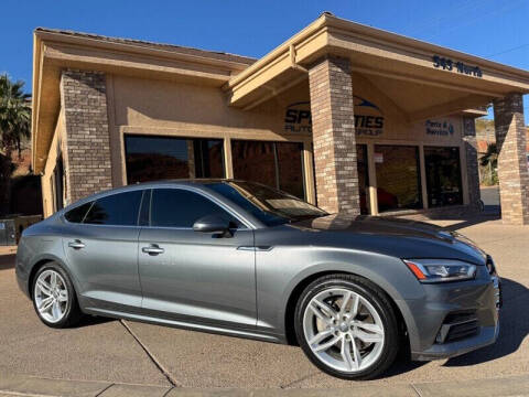 2019 Audi A5 Sportback