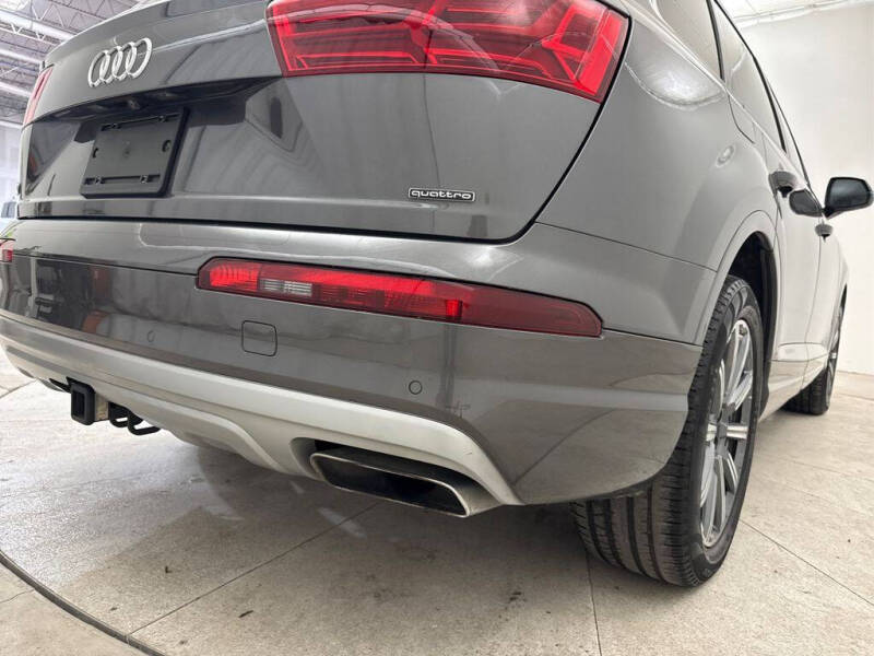 2019 Audi Q7