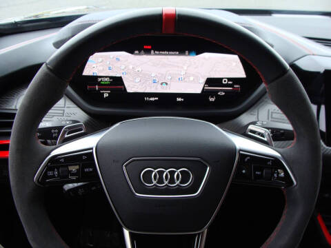 2023 Audi RS e-tron GT quattro