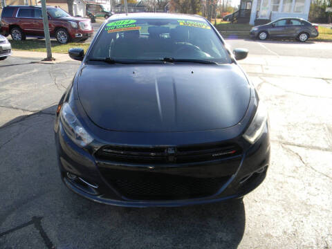 2014 Dodge Dart SXT