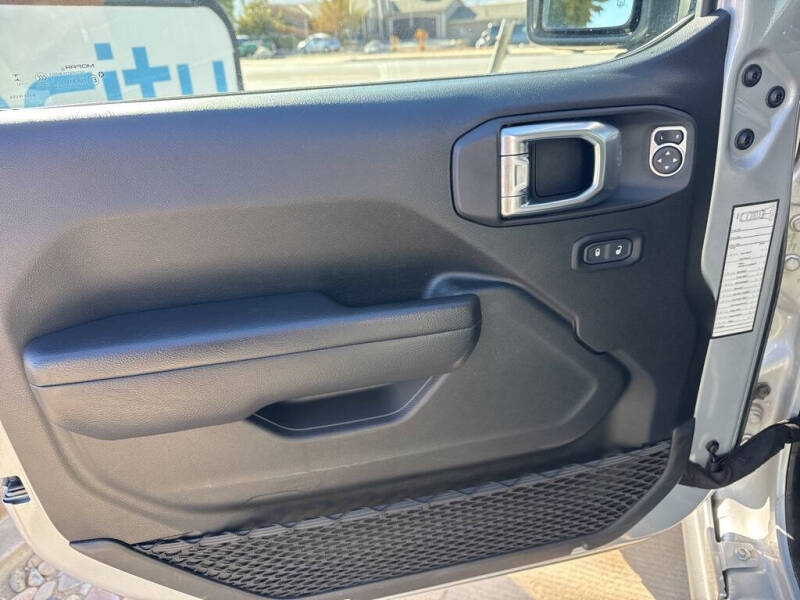 2023 Jeep Wrangler Rubicon 4xe