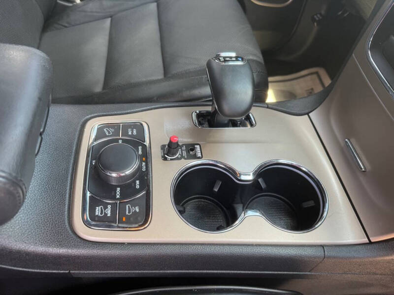 2015 Jeep Grand Cherokee Summit