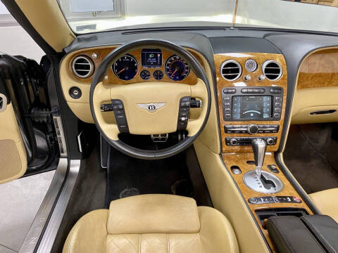 2007 Bentley Continental GT