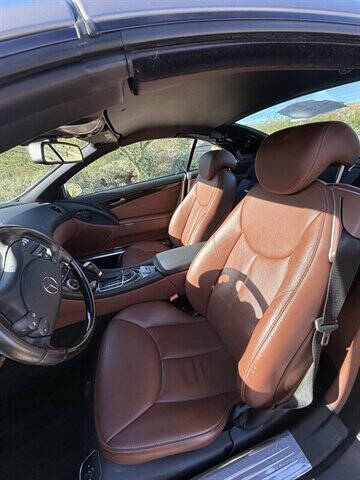 2007 Mercedes-Benz SL-Class SL 550