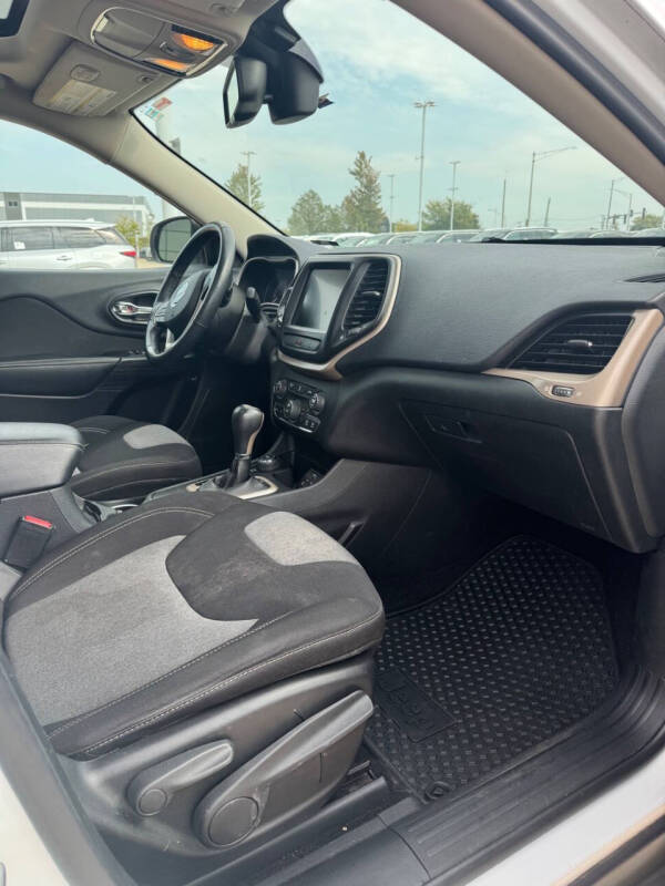 2014 Jeep Cherokee Latitude