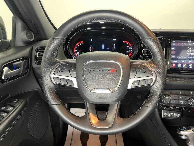 2024 Dodge Durango SXT Plus
