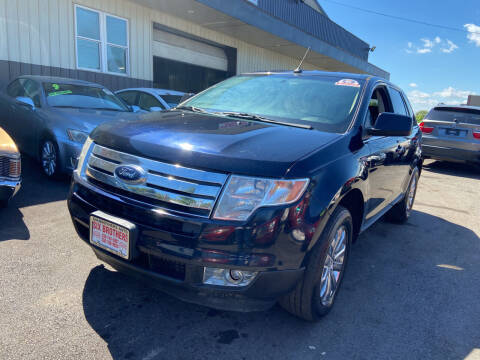 2010 Ford Edge for sale at Six Brothers Mega Lot in Youngstown OH