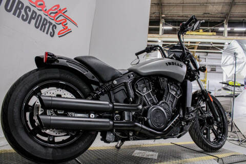 2023 Indian Scout Rogue Sixty ABS